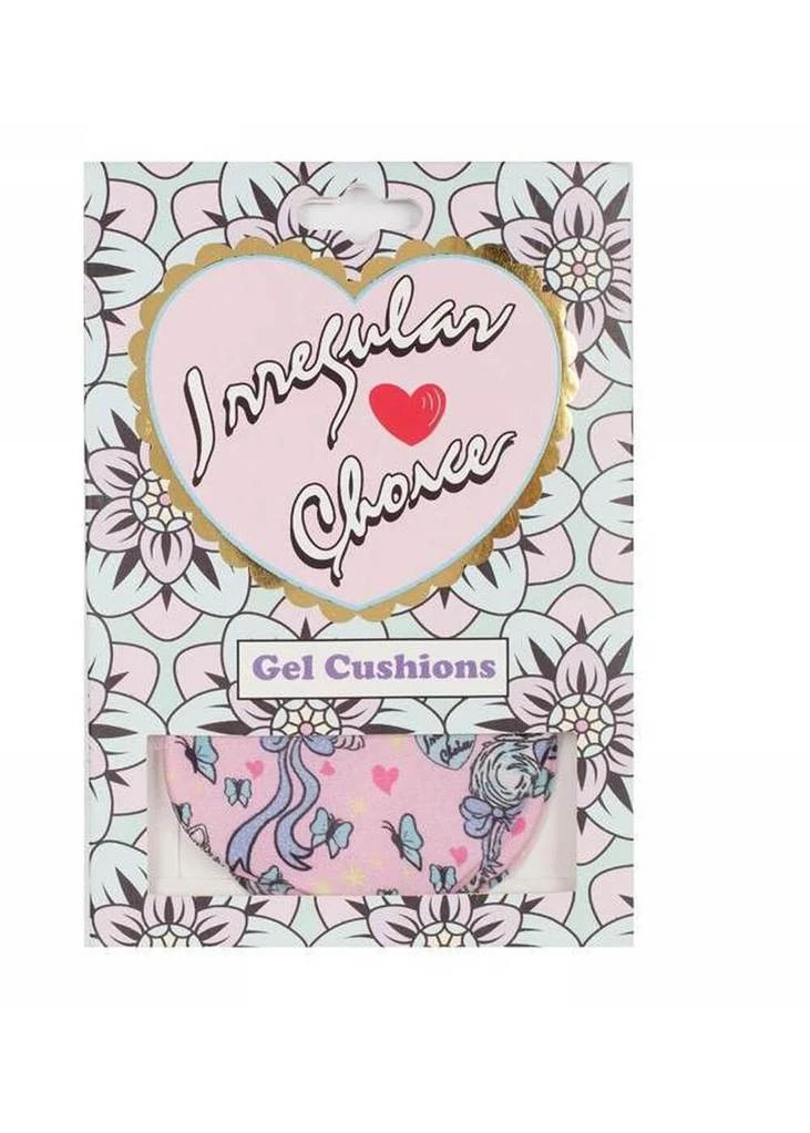New In Irregular Choice Gel Cushions