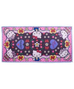 New In Irregular Choice X Hello Kitty Scarf Pink