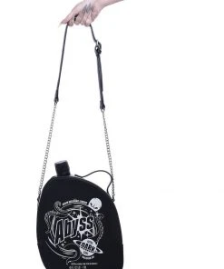 Killstar Abyss Detergent Bag Black New In