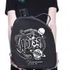 Killstar Abyss Detergent Bag Black New In