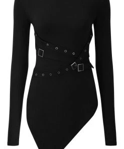 Killstar Vampyre Straps Top Black New In