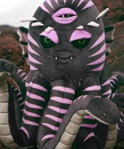 Killstar Kreeptures Kraken Plush