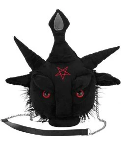 Killstar Kreeptures Dark Lord Handbag New In