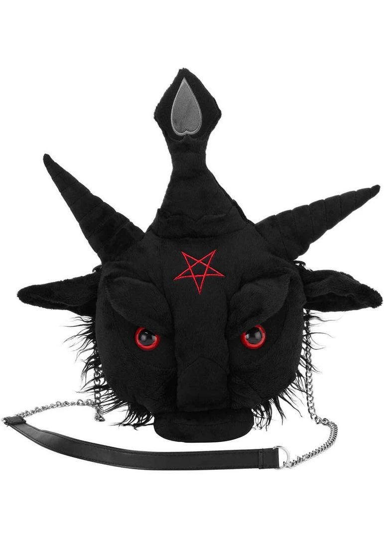Killstar Kreeptures Dark Lord Handbag New In