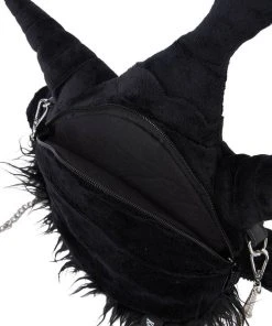 Killstar Kreeptures Dark Lord Handbag New In