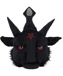 Killstar Kreeptures Dark Lord Cushion New In