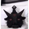 Killstar Kreeptures Dark Lord Cushion New In