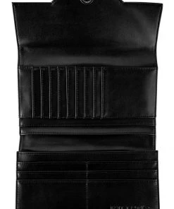 New In Killstar Old Souls Bat Wallet Black
