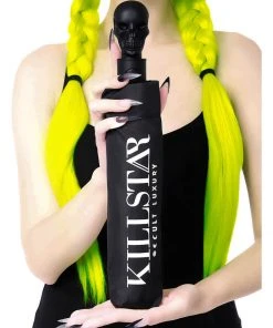 Killstar Vampyr Parasol Black