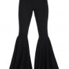 Killstar Eternal Flares 70's Trousers Black New In
