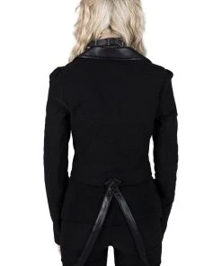 Killstar Office Demon Jacket Black