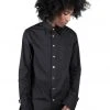 New In Killstar Mens Embalming Shirt Black