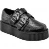 New In Killstar Dead 'N' Buried Web Creepers Black