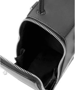 Killstar Satan's Callin' Telephone Bag Black