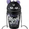 New In Killstar Magic Spice Ice Coffee Bag Black