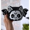 Killstar Chiroptera Bat Cat Mug Black New In