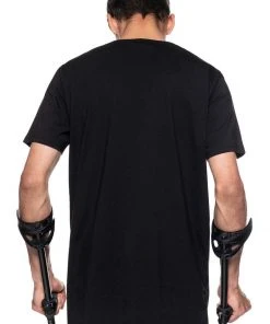 Killstar Vince Ray Kon-Tiki T-Shirt Black New In