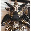 New In Killstar Kreeptures Dark Lord Rockabilly Plush Leopard