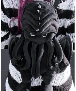 Killstar Kreeptures Cthulhu Backpack Black