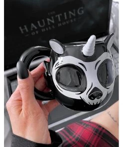 Killstar Monoceros Unicorn Mug Black