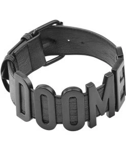 Killstar So Doomed Chocker Black New In