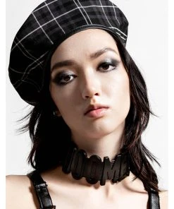 Killstar So Doomed Chocker Black New In