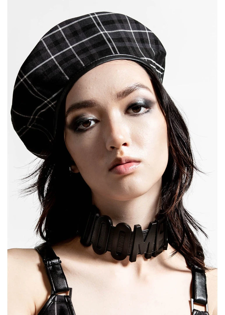 Killstar So Doomed Chocker Black New In