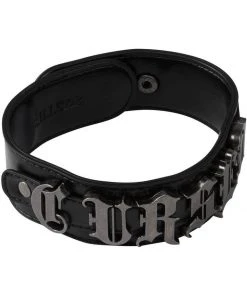 Killstar Cursed Choker Black New In