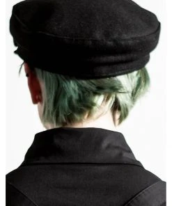 Killstar Orbit Moon Cap Black