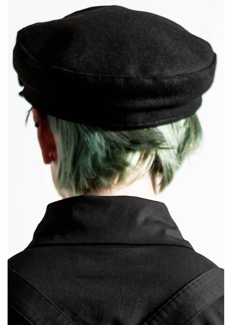 Killstar Orbit Moon Cap Black