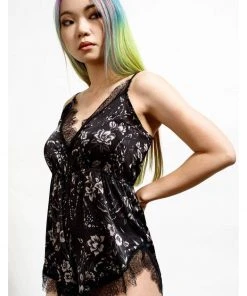 New In Killstar Spellbound Teddy Black