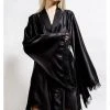 Killstar Devil's Lullaby Robe Black