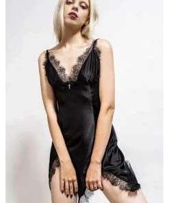 Killstar Fatal Farewell Nightdress Black New In