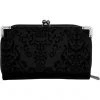 Killstar Haunted Soul Wallet Black
