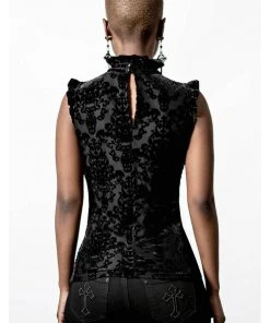 New In Killstar Beyond Worlds Top Black