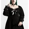 Killstar Witchful Thinking Velvet 60's Dress New In