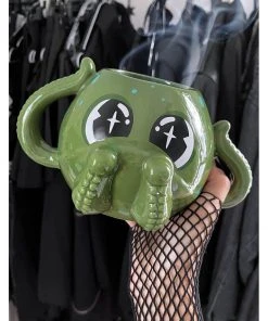 Killstar Cthulhu Mug Seafoam