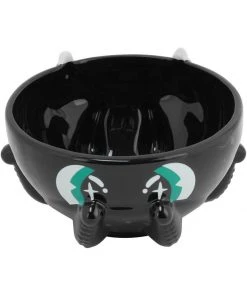 New In Killstar Cthulhu Bowl Black