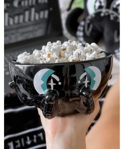 New In Killstar Cthulhu Bowl Black