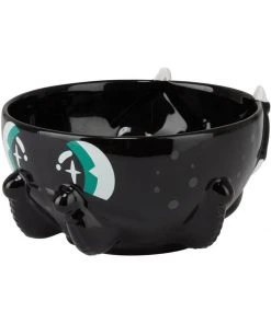 New In Killstar Cthulhu Bowl Black