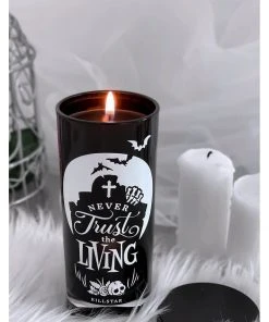 New In Killstar Never Trust The Living Candle Black