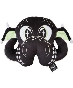 Killstar Cthulhu Cushion Black