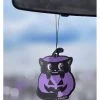Killstar Meowloween Pumpkin Cat Air Freshener