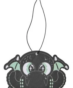 New In Killstar Cthulhu Air Freshener Black