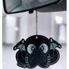 New In Killstar Cthulhu Air Freshener Black