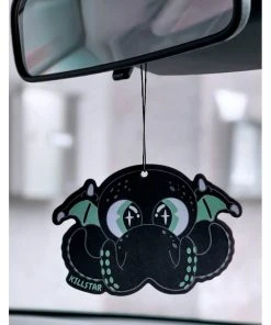 New In Killstar Cthulhu Air Freshener Black