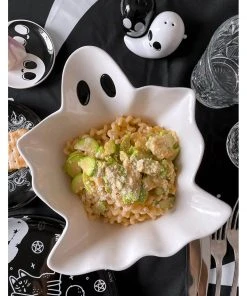 Killstar Ghost Bowl White