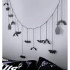 New In Killstar Colony Of Bats Hanging Banner Black
