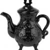 Killstar Daemon Teapot Black New In