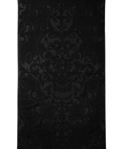 Killstar Daemon Bathroom Towel Black New In